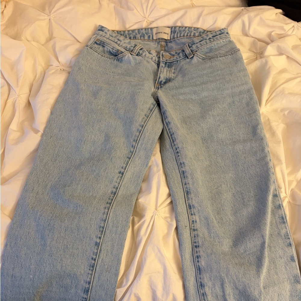Light Blue Women's Jeans